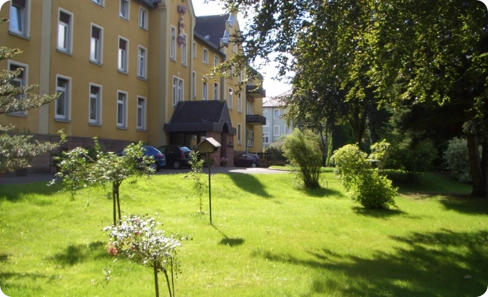Klinik Verus Bonifatius | Verus Bonifatius - Privatklinik für Eltern-Kind-Therapie