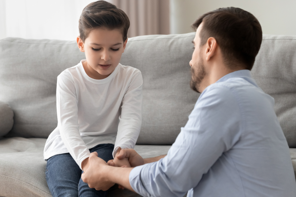 Verus Bonifatius - Privatklinik für Eltern-Kind-Therapie | Trauma und PTBS bei Kindern