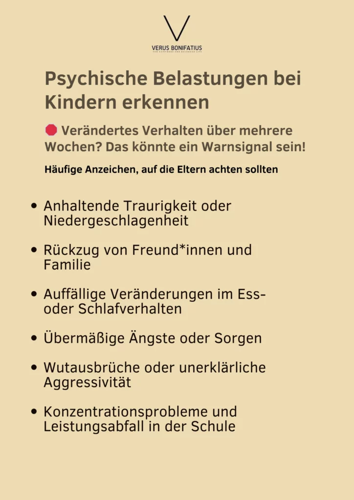 Psychische Belastungen bei Kindern_erkennen Psychische Belastungen bei Kindern_erkennen
