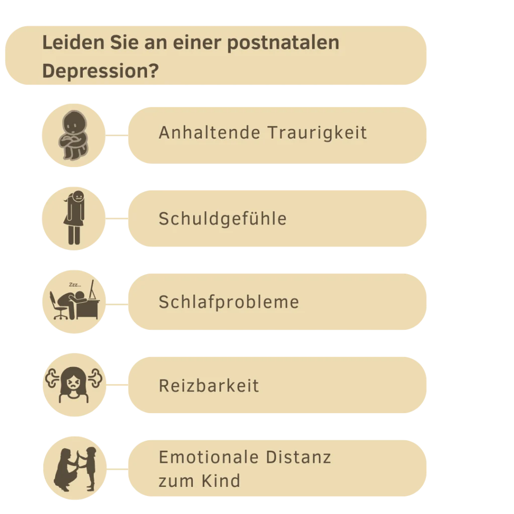 Leiden Sie an einer postnatalen Depression NEW Leiden Sie an einer postnatalen Depression NEW